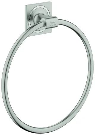 GROHE Handtuchring Allure 40339_1 supersteel, 40339DC1 40339DC1