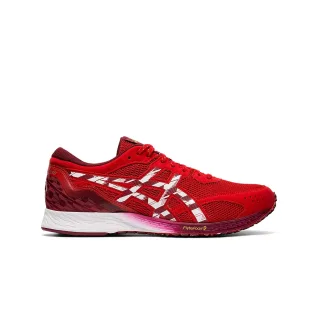 ASICS Tartheredge Tenka Red Mens Red Running Trainer