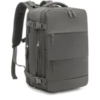 KONO Reiserucksack Handgepäck Laptop Rucksack 42x30x20,25L mit Schuhfach für Reisen&Sport