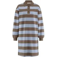 Hessnatur Jerseykleid aus reiner Bio-Baumwolle (1-tlg)