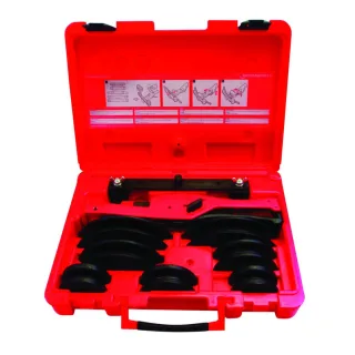Rothenberger TUBE BENDER MAXI Set, Einhand-Biegegerät, 12-15-18-22mm - 023020X