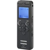 Renkforce Renkforce RF-DVR-E36 Digitales Diktiergerät Aufzeichnungsdauer (max) Digitales Diktiergerät