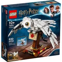 LEGO® Harry Potter 75979 Hedwig Bausatz für Kinder, geeignet ab 10 Jahren, Spielbausteine, (630 St)