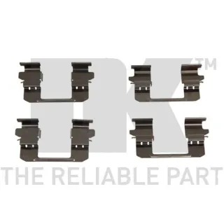 NK Zubeh?rsatz f?r Bremsbel?ge Isuzu D-Max 79141834