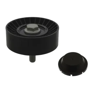 Febi Umlenkrolle Keilrippenriemen Audi Seat Skoda VW 36982