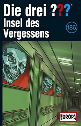 186/Insel des Vergessens [Musikkassette]