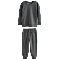 Next Pyjama Kuscheliger Single Fleece-Schlafanzug (2 tlg)