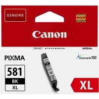 Canon CLI-581XL BK Tintenpatrone (original Druckerpatrone 581 schwarz XL)