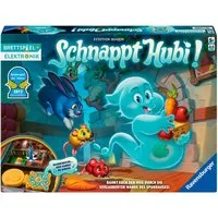 Ravensburger Spiel Schnappt Hubi!, Kinderspiel, Made in Europe