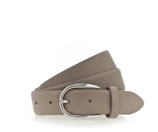 Vanzetti - 30 mm Gürtel dunkeltaupe - Gr. - 80