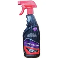 Dunlop INSEKTENENTFERNER 500ml Autopflege Insekten Entferner Reiniger 14 Insektenentferner (Lackschonend Auto Spray)