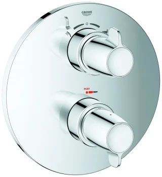 Grohe THM-Wannenbatt. Grohtherm Special 29095 FMS für Rapido T 35 500 000 chrom, 29095000 29095000