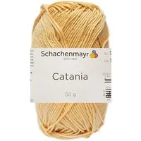Schachenmayr 50 Gramm Schachenmayr Catania Farbauswahl Bastelgarn, 125 m