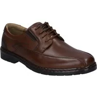 Josef Seibel Alastair 04, braun Schnürschuh