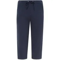 Hajo Stoffhose 3/4-Hose Interlock stay fresh®