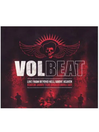 Live from Beyond Hell/Above Heaven(Limited Deluxe Edition 1CD + 2DVD)