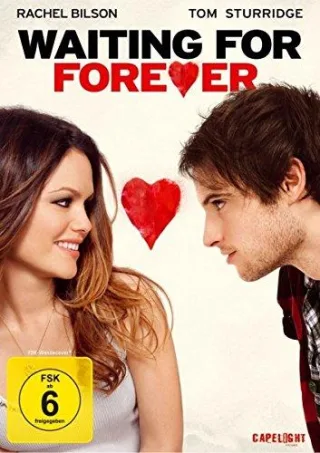 Waiting for Forever! [DVD] [2014]