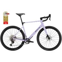 Bulls Gravelbike Bulls Machete RX 1 lila 2026, 12 Gang SHIMANO GRX RD-RX822, Kettenschaltung