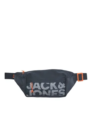 JACK&JONES - JACASHFORD MESH BUMBAG JNR navy blazer