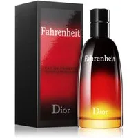 Dior Eau de Toilette Christian Dior Fahrenheit Eau de Toilette 100 ml