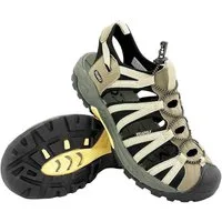 Reis Herren Sandale Outdoor Sandale Sommerschuhe Sportschuhe Sportsandale Riemchensandale