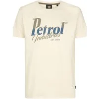 Petrol Industries T-Shirt T-Shirt Kurzarmshirt (1-tlg., 1)
