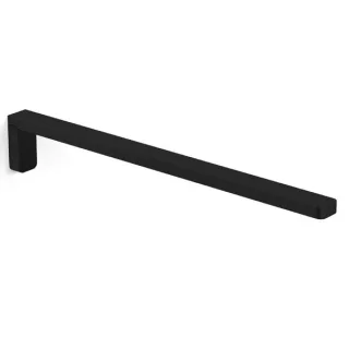 Avenarius Handtuchhalter einarmig 330 mm; Serie 480 black, 4801415040 4801415040