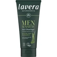 lavera Duschgel Men sensitive 3in1 Duschgel