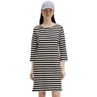 Marc O'Polo Jerseykleid Gestreift, loose fit aus weichem Jersey