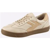 Andrea Conti Sneaker Sneaker Wechselfußbett