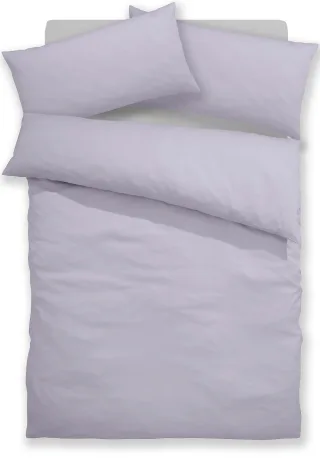 OTTO home Bettwäsche "Mila in 135x200, 155x220 oder 200x200 cm" 2 Stk. Mako-Satin, Bettwäsche aus Baumwolle, unifarbene Bettwäsche