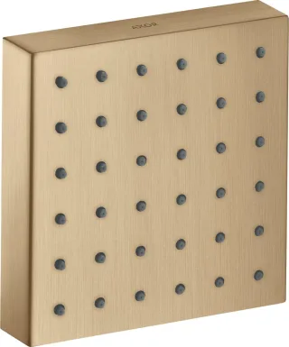 Hansgrohe Brausenmodul Axor Starck Fertigset 28491140