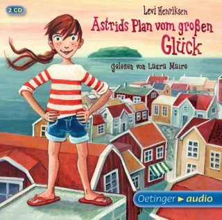 Astrids Plan vom großen Glück (2 CD): Gekürzte Lesung 160 Min.