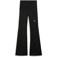 PUMA Trainingshose Puma Damen Trainingshose W TAD ESSENTIAL HW BOOTCUT PANT 525902