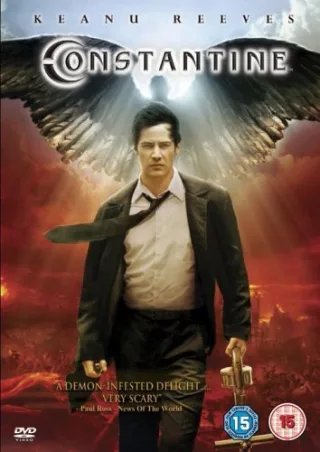 Constantine [UK Import]