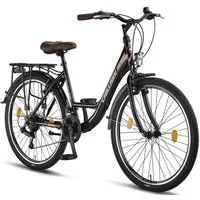 Chillaxx Cityrad Chillaxx Bike Strada Premium City Bike in 24, 26, 28 Zoll