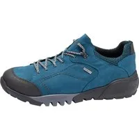Waldläufer H-Fritz Trekkingschuh Freizeitschuh, Outdoorschuh, Sneaker mit TEX-Ausstattung, H-Weite