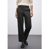 STREET ONE Webhose mit Karo Muster