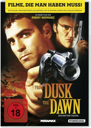 From Dusk Till Dawn [DVD]