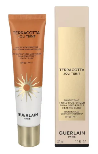 Guerlain Terracotta Joli Teint Tönende Feuchtigkeitscreme