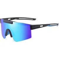 PACIEA Sportbrille Sonnenbrille Herren-Damen-Fahrradbrille Polarisiert UV Schutz Leicht
