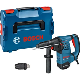 Bosch Bohrhammer mit SDS plus GBH 3-28 DFR, L-BOXX - 061124A004