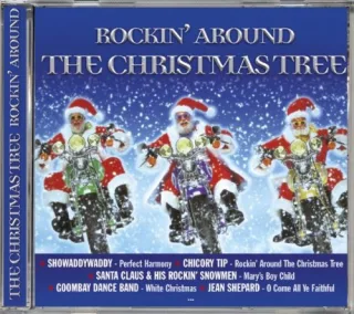 Rockin' Around the Christmas Tree