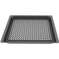SIEMENS Backblech HZ629070, Stahl, AirFry Backblech