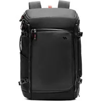 Inateck Laptoprucksack Handgepäck Rucksack 40L, Groß Reiserucksack für 17 Zoll Laptop, TSA Freundlich, Spritzwassergeschützt