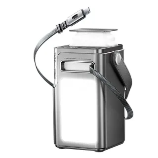 REMAX FP-103 PD200W 60000mAh Massive Capacity Power Bank with 1.5M Type-C Retractable Cable External Battery Power Suppl