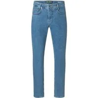 MAC Straight-Jeans Arne in gepflegter Optik, mit Stretch