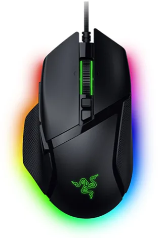 Razer Basilisk V3 35K | rz01-05230100-r3m1 | Maus - ergonomisch