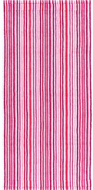 Egeria Handtücher "Combi Stripes" mit feinen Streifen, 100% Baumwolle