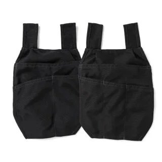 KÜBLER Holstertasche limited Edition schwarz - 8403 5365-99-ST